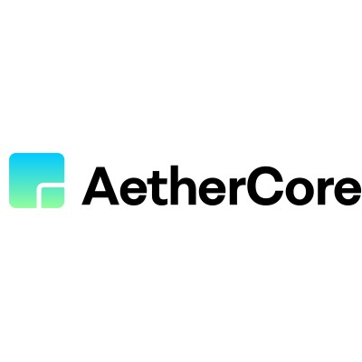 AetherCore logo