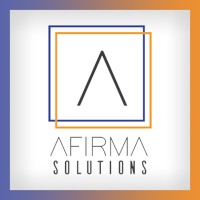 Afirma Solutions logo