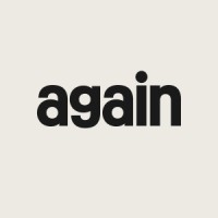 Again logo