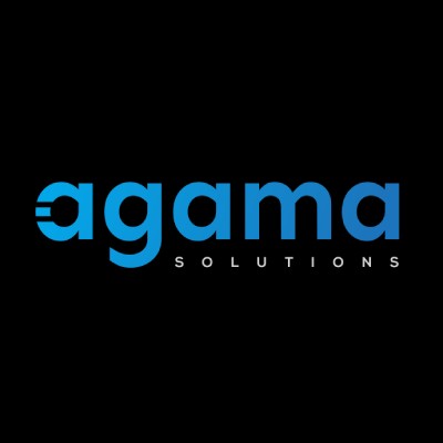 Agama Solutions Inc logo