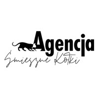 Agencja Śmieszne Kotki logo
