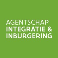 Agentschap Integratie en Inburgering logo