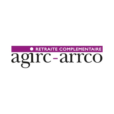 Agirc-Arrco logo