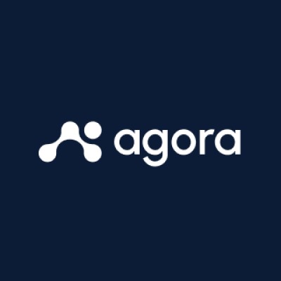 Agora RE logo