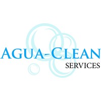 Agua-Clean Services logo