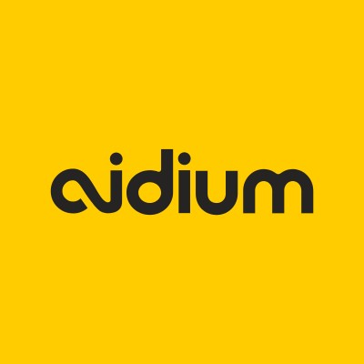 Aidium logo