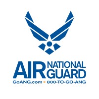 Air National Guard Recruiting logo