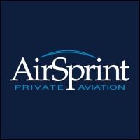 AirSprint Private Aviation logo