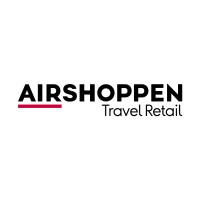 Airshoppen Travel Retail (part of Nordic Leisure Travel Group) logo