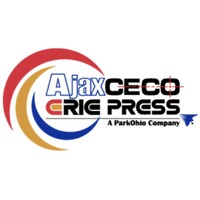 Ajax/CECO/Erie Press logo