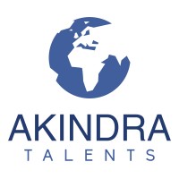 Akindra Talents logo