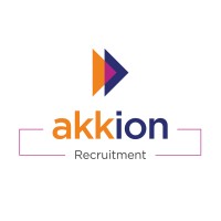 Akkion Recruitment logo