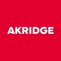 Akridge logo