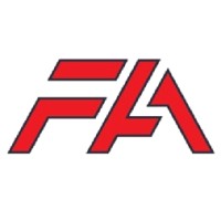 Al Falak Al Ahmar Logo