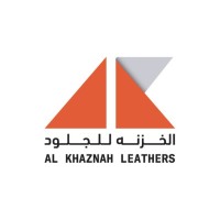 Al Khaznah Leathers Logo