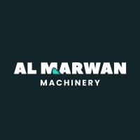 Al Marwan Heavy Machinery logo