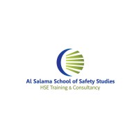 Al Salama School of Safety Studies logo