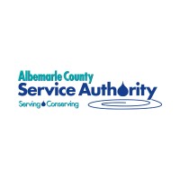 Albemarle County Service Authority logo