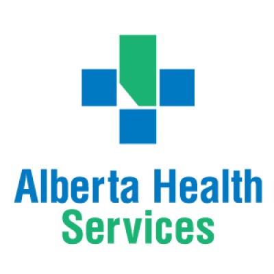 Alberta Health Services logo
