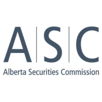 Alberta Securities Commission logo