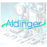 Aldinger Company logo