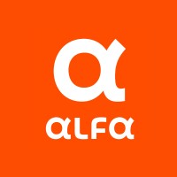 Alfa Colombia logo