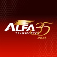 Alfa Transportes logo