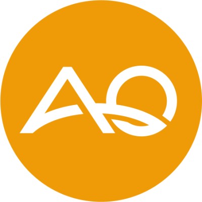 Alfa i Omega logo