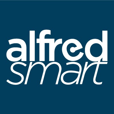 Alfred Smart logo
