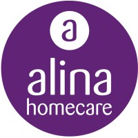Alina Homecare logo