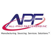All-Pro Fasteners Inc. logo