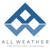 All Weather Architectural Aluminum logo