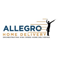 Allegro Home Delivery logo