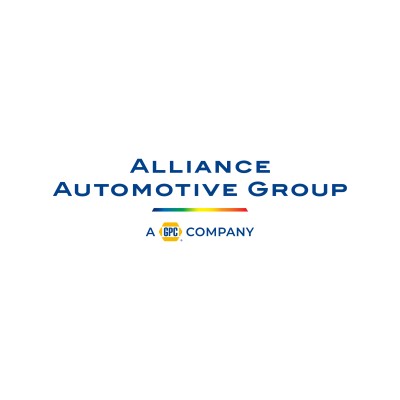 Alliance Automotive Group Benelux logo
