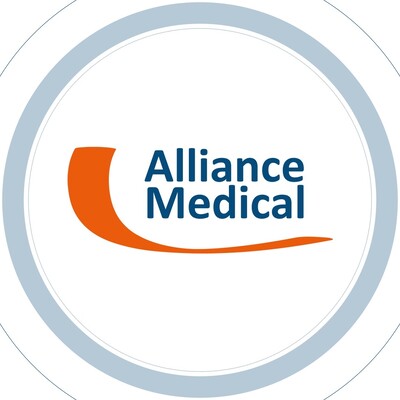 Alliance Medical Ltd logo