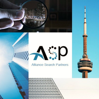 Alliance Search Partners logo