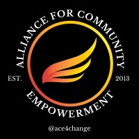 Alliance for Community Empowerment logo
