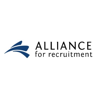 Alliance for Recruitment logo