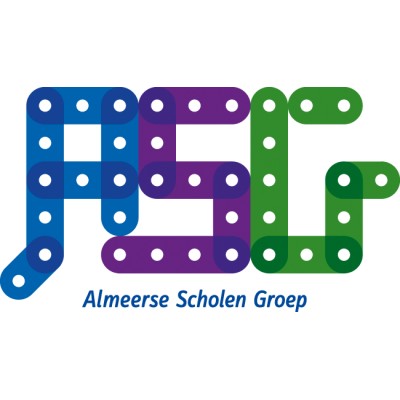 Almeerse Scholen Groep logo