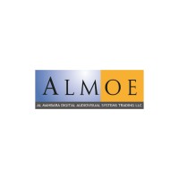 Almoe - Abu Dhabi logo