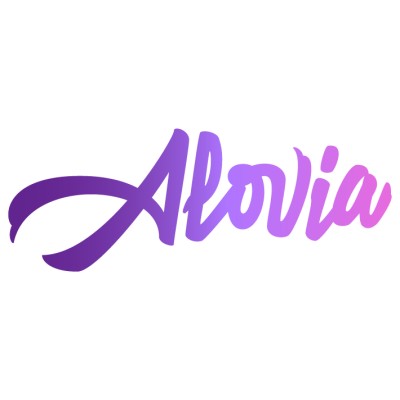 Alovia logo