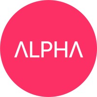 Alpha logo