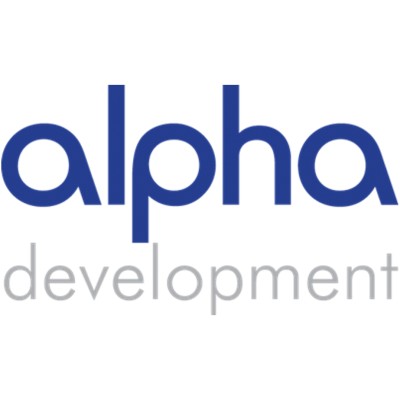 Alpha Development logo