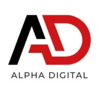Alpha Digital logo