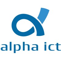 Alpha ICT logo