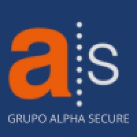 Alpha Secure logo