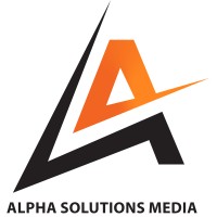 Alpha Solutions logo