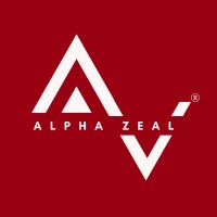 Alpha Zeal Media logo
