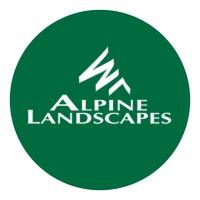 Alpine Landscapes logo