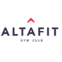 AltaFit Gym Club logo